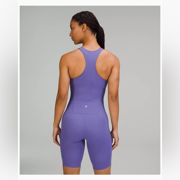 Lululemon Running One-Piece Jumpsuit Sz. 4/6 NWT - Picture 2 of 14